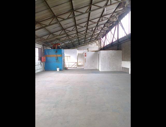 Industrial property to rent in HERIOTDALE